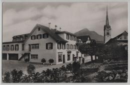 Gasthaus Und Bäckerei Z. Pfistern, Alpnach-Dorf - Animee - Other & Unclassified