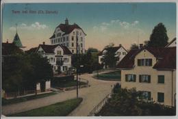 Tann Bei Rüti (Zürich) - Animee - Photo: Guggenheim No. 10135a - Rüti