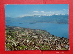 Suisse - Flugaufnahme - STÄFA Am Zürichsee, - Stäfa