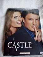 Dvd Zone 2 Castle - Saison 4 (2011)  Vf+Vostfr - TV-Serien