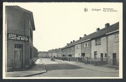 +++ CPA - ZOTTEGEM - Rue Du Bien-Etre - Welzijnstraat - Café - Nels  // - Zottegem