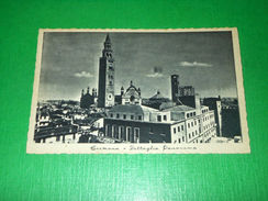 Cartolina Cremona - Dettaglio Panorama 1941 - Cremona