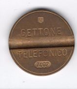 Gettone Telefonico 7402  Token Telephone - (Id-619) - Professionnels/De Société