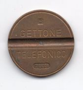 Gettone Telefonico 7903 Token Telephone - (Id-625) - Profesionales/De Sociedad