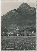 Sargans Mit Gonzen - Sargans