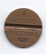 Gettone Telefonico 7904 Token Telephone - (Id-631) - Firma's