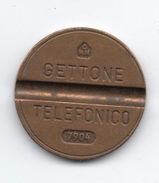 Gettone Telefonico 7904 Token Telephone - (Id-631) - Profesionales/De Sociedad