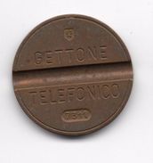 Gettone Telefonico 7311  Token Telephone - (Id-646) - Firma's