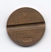 Gettone Telefonico 7710 Token Telephone - (Id-653) - Professionals/Firms