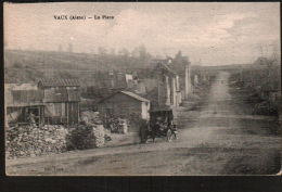 DD1728  FRANCE  VAUX LA PLACE VOITURE  POSTCARD - Altri & Non Classificati