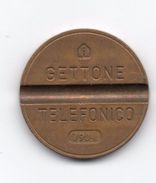 Gettone Telefonico 7904 Token Telephone - (Id-660) - Firma's