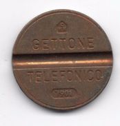 Gettone Telefonico 7901 Token Telephone - (Id-662) - Professionals/Firms