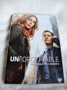 Dvd Zone 2 Unforgettable - Saison 2 (2013)  Vf+Vostfr - Séries Et Programmes TV