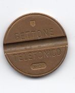 Gettone Telefonico 7804 Token Telephone - (Id-667) - Firma's