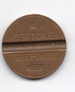 Gettone Telefonico 7502 Token Telephone - (Id-668) - Firma's