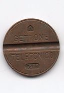 Gettone Telefonico 7609 Token Telephone - (Id-670) - Professionals/Firms