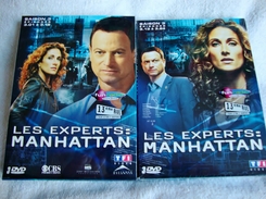 Dvd Zone 2  Les Experts : Manhattan - Saison 3 (2006) C.S.I.: NY Vf+Vostfr - Séries Et Programmes TV