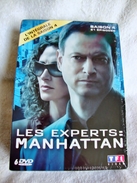 Dvd Zone 2 Les Experts : Manhattan - Saison 4 (2007) C.S.I.: NY  Vf+Vostfr - Séries Et Programmes TV