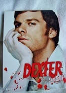 Dvd Zone 2 Dexter - Saison 1 (2006)  Vf+Vostfr - TV-Serien