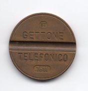 Gettone Telefonico 7611 Token Telephone - (Id-685) - Professionals/Firms