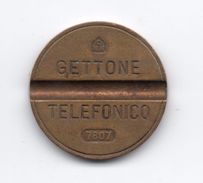 Gettone Telefonico 7807 Token Telephone - (Id-689) - Professionals/Firms