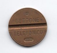 Gettone Telefonico 7404 Token Telephone - (Id-690) - Profesionales/De Sociedad