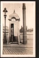 DD1750 SWEDEN  STOCKHOLMS TELEFON RPPC - Sweden