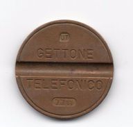 Gettone Telefonico 7711 Token Telephone - (Id-692) - Profesionales/De Sociedad