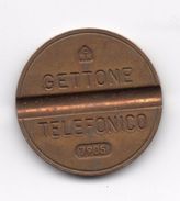 Gettone Telefonico 7905 Token Telephone - (Id-693) - Profesionales/De Sociedad