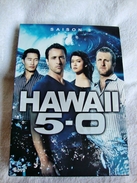 Dvd Zone 2 Hawaii 5-0 Saison 2 (2011) Vf+Vostfr - Series Y Programas De TV