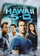 Dvd Zone 2 Hawaii 5-0 - Saison 3 (2012) Hawaii Five-0  Vf+Vostfr - Séries Et Programmes TV