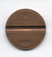 Gettone Telefonico 7805 Token Telephone - (Id-700) - Firma's