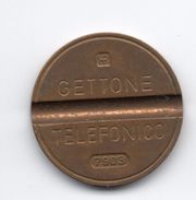 Gettone Telefonico 7903 Token Telephone - (Id-709) - Professionnels/De Société