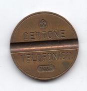 Gettone Telefonico 7905 Token Telephone - (Id-715) - Firma's