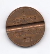 Gettone Telefonico 7803 Token Telephone - (Id-716) - Professionals/Firms