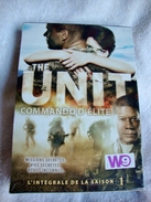 Dvd Zone 2 The Unit : Commando D'élite Saison 1 (2006) Vf+Vostfr - TV-Reeksen En Programma's