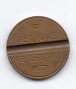 Gettone Telefonico 7805 Token Telephone - (Id-717) - Professionnels/De Société