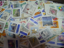 1 KG Schweiz Swiss Briefmarken Kiloware Auf Einlagigem Papier - Kilowaar (min. 1000 Zegels)