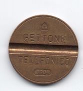 Gettone Telefonico 7904 Token Telephone - (Id-719) - Firma's