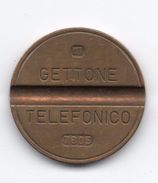 Gettone Telefonico 7805 Token Telephone - (Id-727) - Professionnels/De Société