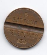 Gettone Telefonico 7611 Token Telephone - (Id-734) - Professionals/Firms