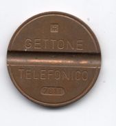 Gettone Telefonico 7811 Token Telephone - (Id-735) - Professionals/Firms