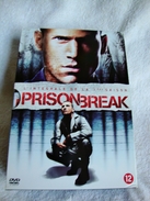 Dvd Zone 2  Prison Break Saison 1 (2005) Vf+Vostfr - TV-Reeksen En Programma's