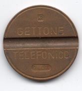 Gettone Telefonico 7807 Token Telephone - (Id-739) - Professionnels/De Société