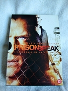 Dvd Zone 2  Prison Break Saison 3 (2007) Vf+Vostfr - TV-Reeksen En Programma's