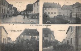 Wintzenheim Poste écoles - Wintzenheim