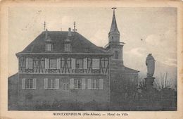 Wintzenheim Mairie - Wintzenheim