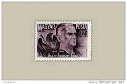Hungary 1945. Famous Hungarians Bajcsy Zsilinszky Endre Stamp MNH (**) Michel: 773 / 1 EUR - Neufs