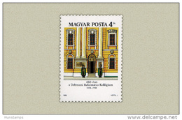 Hungary 1988. Debrecen Stamp MNH (**) Michel: 3982 / 0.60 EUR - Ungebraucht