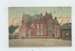 Terneuzen (Pays-Bas, Zeeland) : Postkantoor Env 1915 (animé) PF. - Terneuzen